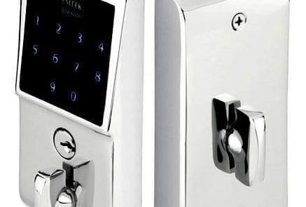 EMTouch Deadbolt