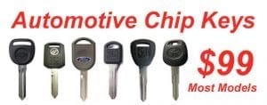 Chip keys