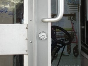 Door lock